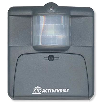 X10 Action Home Flood Light